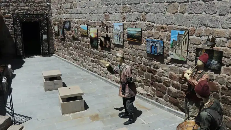 Kayseri’nin Doğal Güzellikleri: Koramaz Vadisi Müzesi Ziyaretçilerini Ağırlamaya Hazır!