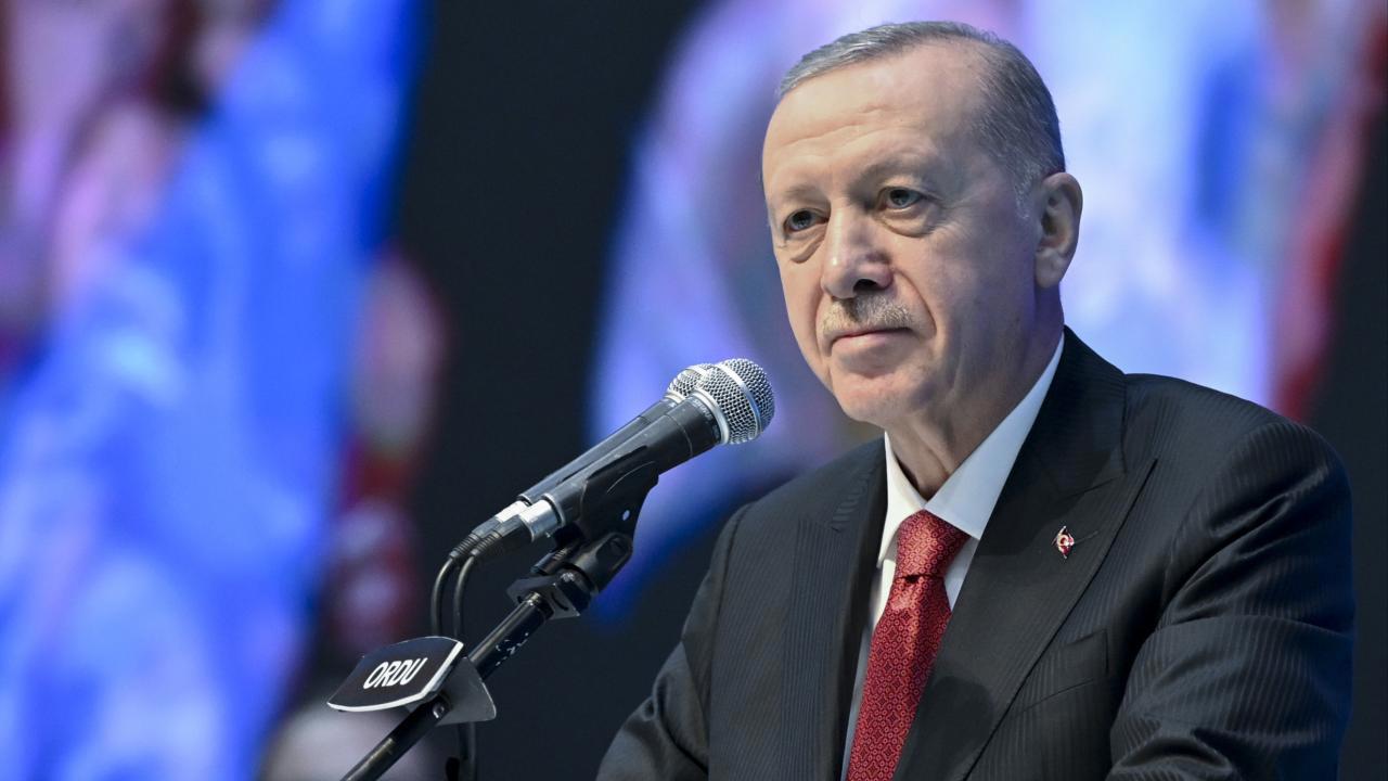 Cumhurbaşkanı Erdoğan, Ulaştırmada Büyük Atılımlar Yapıldığını Belirtti
