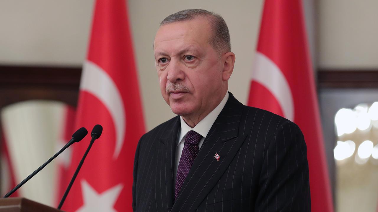 Cumhurbaşkanı Erdoğan Yangın Faciasıyla İlgili Açıklamalarda Bulundu