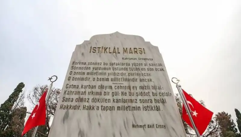 İstiklal Marşı 104 Yaşında: Tarihimizdeki Önemi ve Anlamı