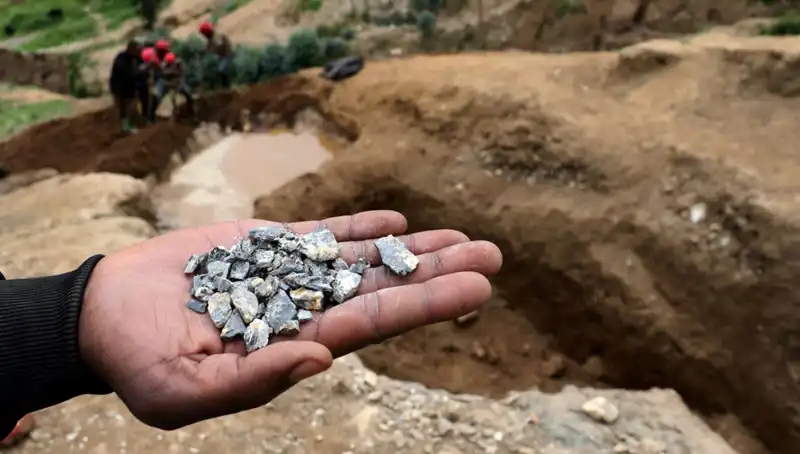 Avrupa Birliği Savaş Riski İçin Kritik Mineral Stoklamaya Başladı