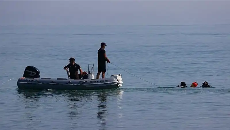 Kuşadası'nda Serinlemek İçin Girdiği Denizde Boğulan Genç: Faciaya Düşman Olunmuştu