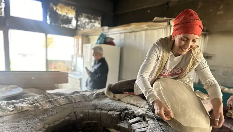 Dağ Köyünden Dünya Pazarına: Genç Girişimci Sipariş Patırtısı Yaşıyor!