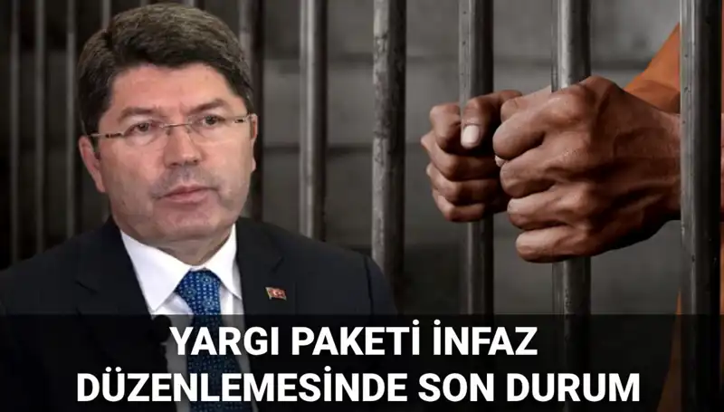 Yargı Paketi İnfaz Düzenlemesi: Meclis'ten Geçti mi, Mahkumları Neler Bekliyor?