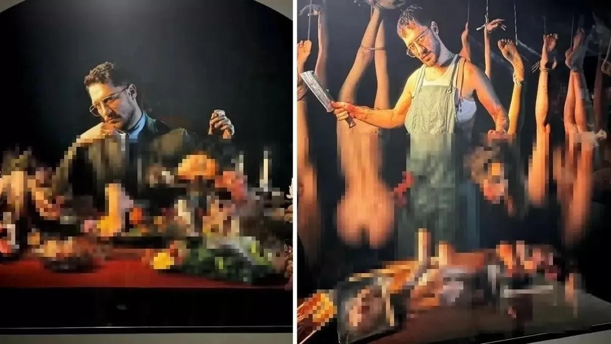 İki Genç Kızın Vahşice Öldürülmesinin Ardından Uraz Kaygılaroğlu’nun Paylaştığı Pozlara Tepki Yağdı