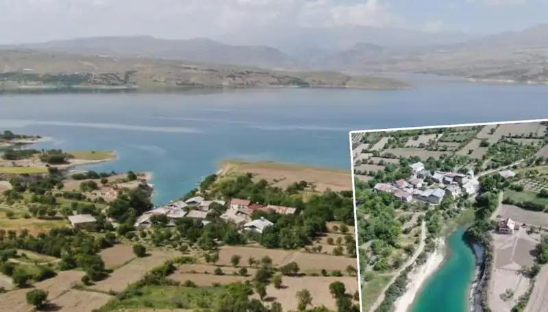 Dört İlin Kesişimi: Büyüleyici Bir Köyün Sırları