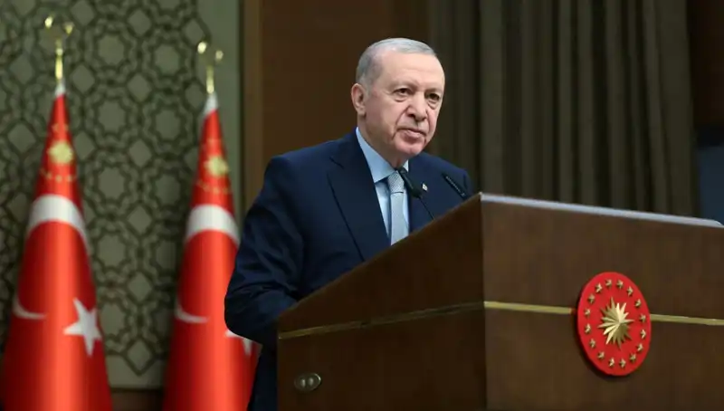 Cumhurbaşkanı Erdoğan'dan Çarpıcı Açıklama: Provokatif Gazetecilik Sona Eriyor!