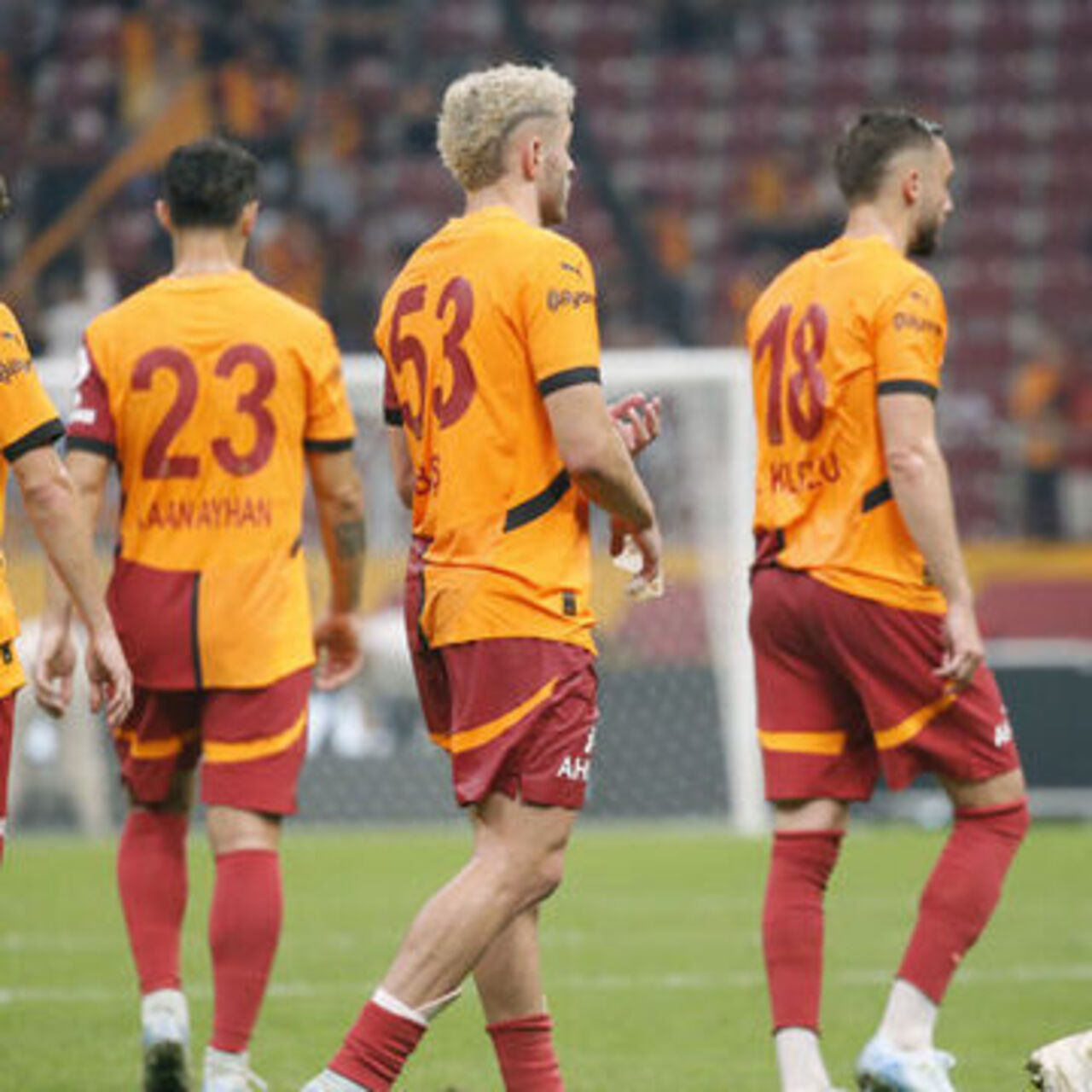 RFS - Galatasaray Maçı Ne Zaman Oynanacak?