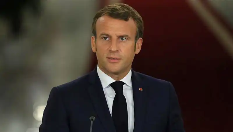 Macron, Avrupalı Komutanlarla Haftaya Paris'te Önemli Bir Zirveye Hazırlanıyor