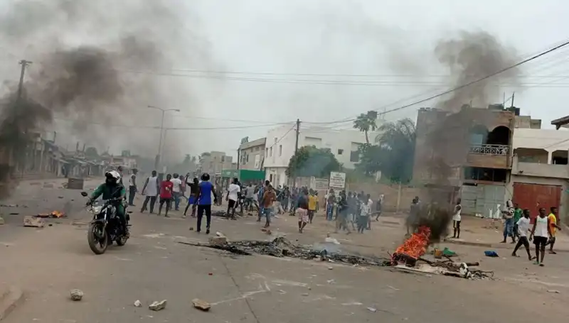 Togo'da Protestolar Sırasında Nehirlerde 7 Ceset Bulundu: Olayın Perde Arkası