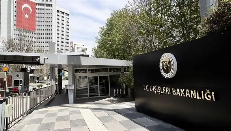 Dışişleri Bakanlığı'ndan Suriye'ye Yönelik Çarpıcı Açıklama Geldi