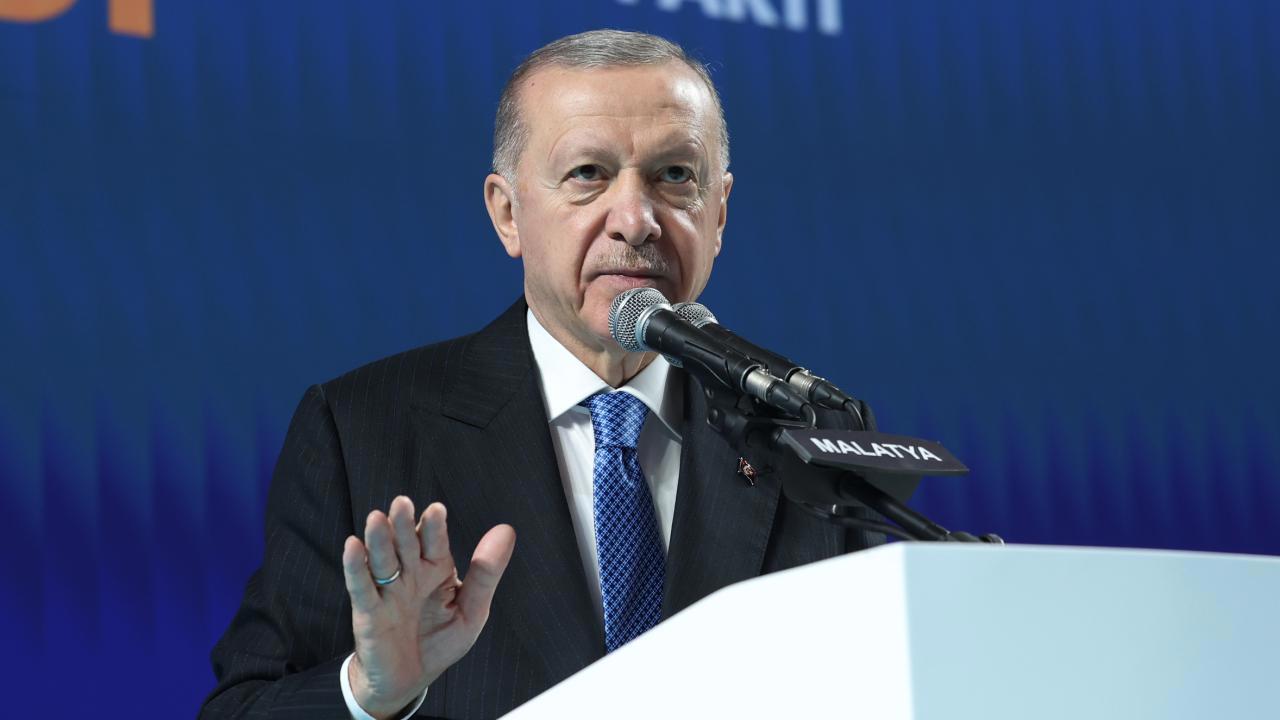 Cumhurbaşkanı Erdoğan'dan Konuya İlişkin Açıklama