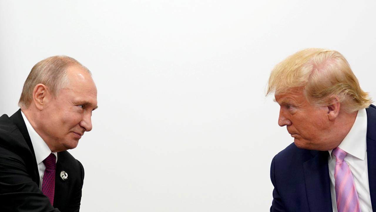 Donald Trump ve Putin Görüşme Ayarlayacak!