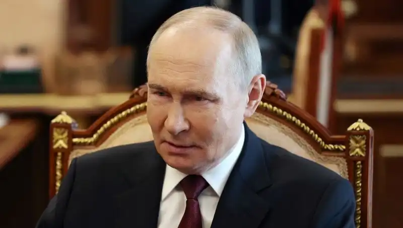 Putin'den İran ile Stratejik Ortaklık: Yeni Dönemin Kapıları Açılıyor