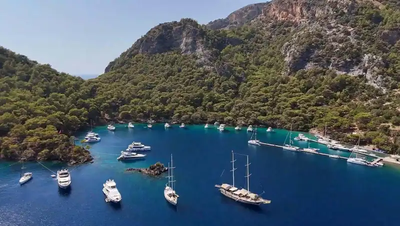 Göcek Koyları’nda Müzik Çalma Yasaklandı: Nedenleri ve Etkileri