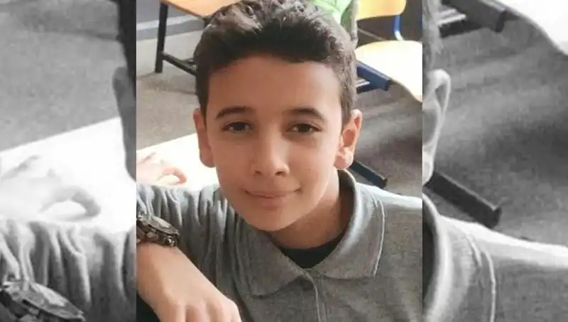 Burak'ın Kayboluşu: Okula Giderken Aniden Ortadan Kayboldu