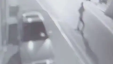 Sokak Ortasında Patlayan El Yapımı Patlayıcı, Şehirde Panik Yaratıyor