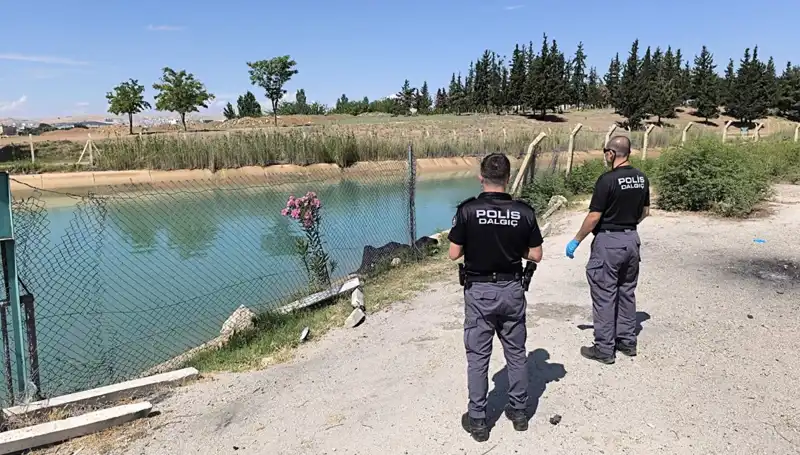 5 Gün Süren Kayıp Arayışı Sonunda Çocuk Cesedi Bulundu