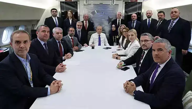 Cumhurbaşkanı Erdoğan’dan Üniter Yapıya Dair Kesin Mesaj: Tartışmalara Son!
