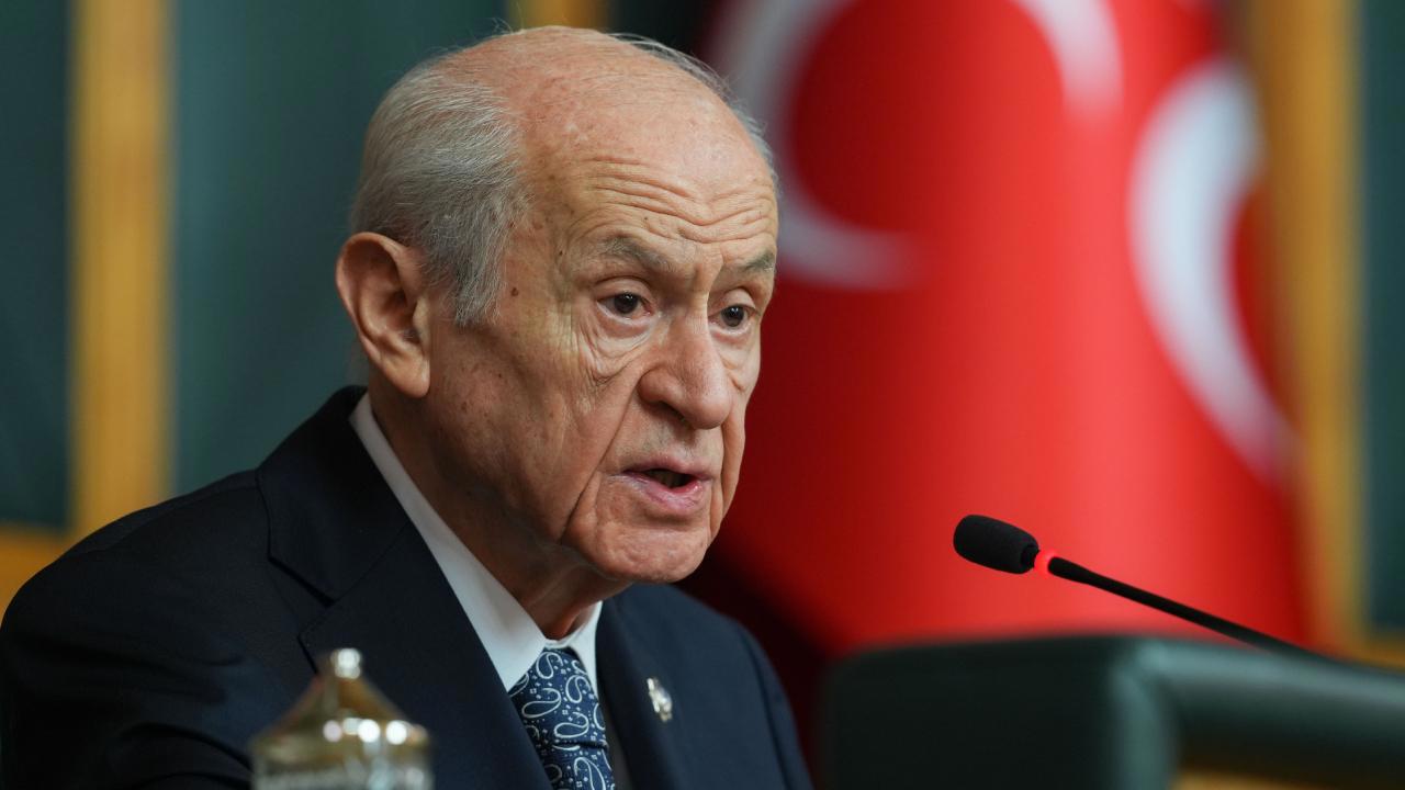 Bahçeli: Türk milleti terör sona erecek