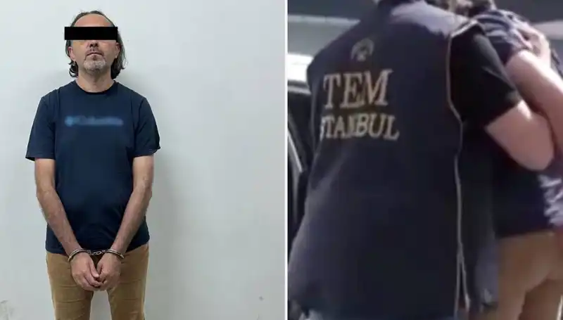 FETÖ’nün Tartışmalı İsimlerinden Biri Daha Ele Geçirildi!