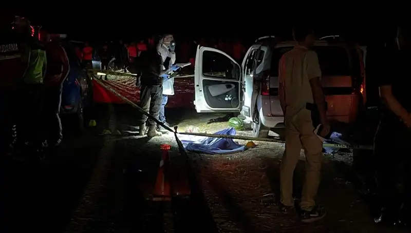 Batman'da Kanlı Pusu: Dört Ölü, 24 Gözaltı