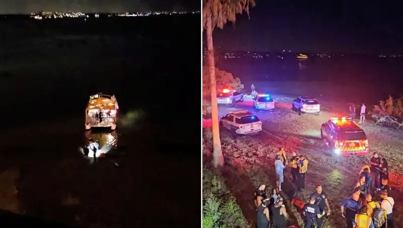 Feribot ve Tekne Çarpışması: İki Kişinin Hayatı Kayıp Oldu