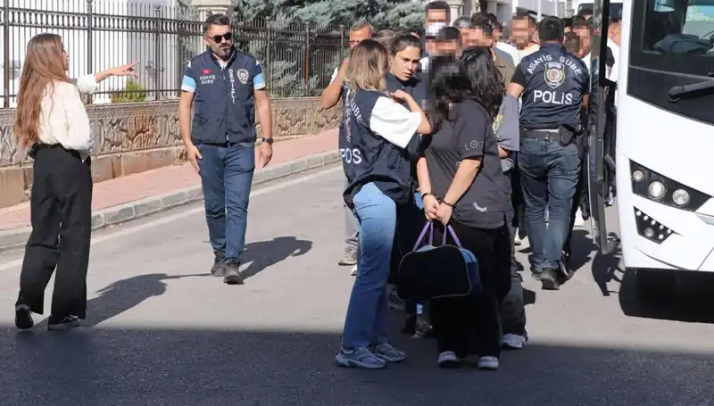 6 İl Genelinde Eskort Dolandırıcılığı İle 12 Milyon TL'lik Vurgun Yapıldı!