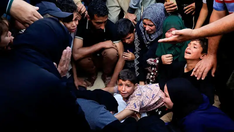 Gazze’de Sivillerin Hayatı Tehlikede: İsrail Ordusunun Saldırıları Artarken Can Kaybı Tırmanıyor