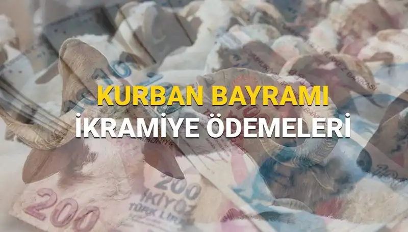 Kurban Bayramı'nda Emekli İkramiyesi: 2025'te 4 Bin Lira Müjdesi