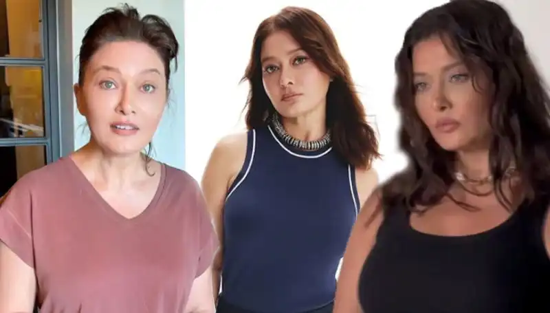 Nurgül Yeşilçay'dan Cesur Değişim: Yeni İmajıyla Göz Kamaştırıyor!