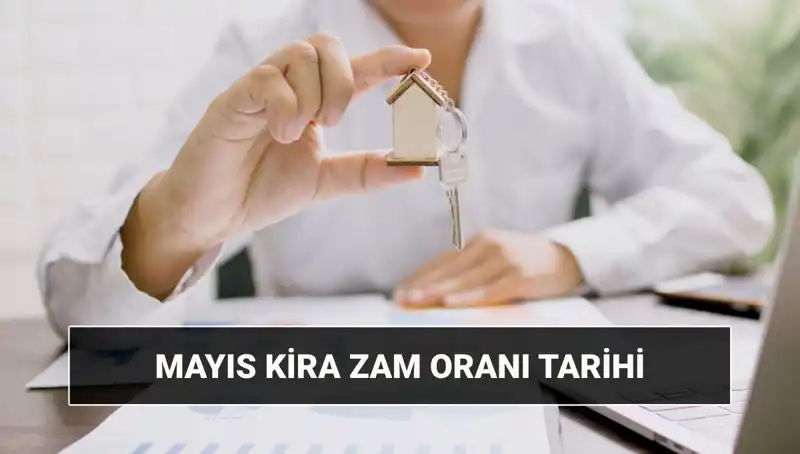 Mayıs 2025 Kira Artış Oranı Ne Olacak? TÜİK Açıklaması Bekleniyor