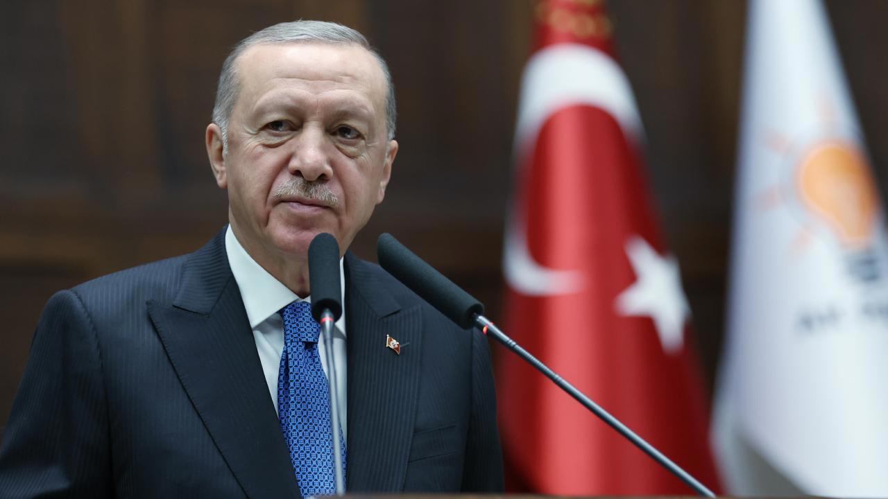 Cumhurbaşkanı Erdoğan, Gönül Coğrafyamızdaki Mazlum ve Mağdurların Yanında Olduğumuzu Belirtti