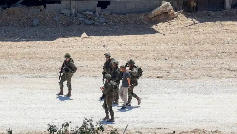 İsrail Ordusu Engelledi: Acil Durum Ambulansı Yolda Kaldı