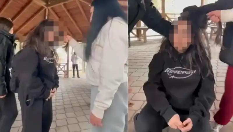Akran Şiddeti Ankara’da Büyüyen Bir Sorun: Genç Kızın Darbedilmesi ve Kaydedilmesi