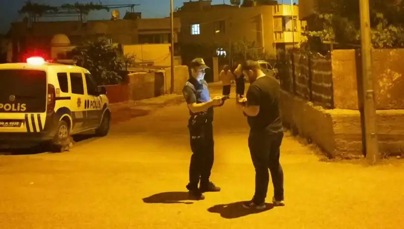 Husumetlilerin Evine Ateş Açan Şahıs Kaçtı, Soruşturma Başlatıldı!