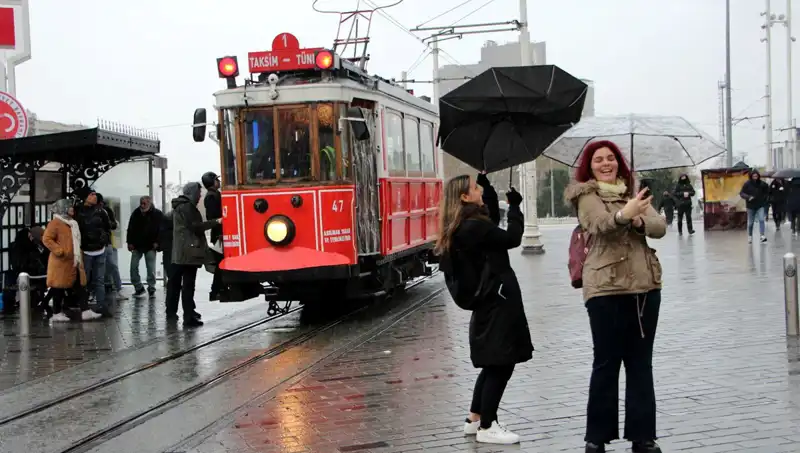 İstanbullular Dikkat! Üç Gün Sürecek Kara Kış Geliyor