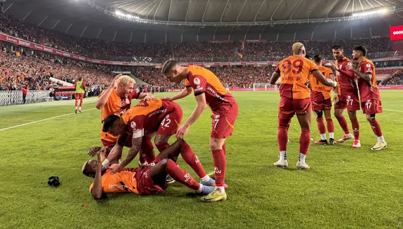 Galatasaray, Şampiyonluk İçin Bir Puan Yeter: Şampiyonluk Heyecanı Doruklarda!