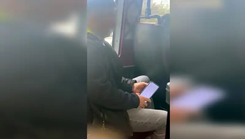 Minibüste Taciz Skandalı: Genç Kızın Şikayetiyle Şüpheli Hızla Yakalandı