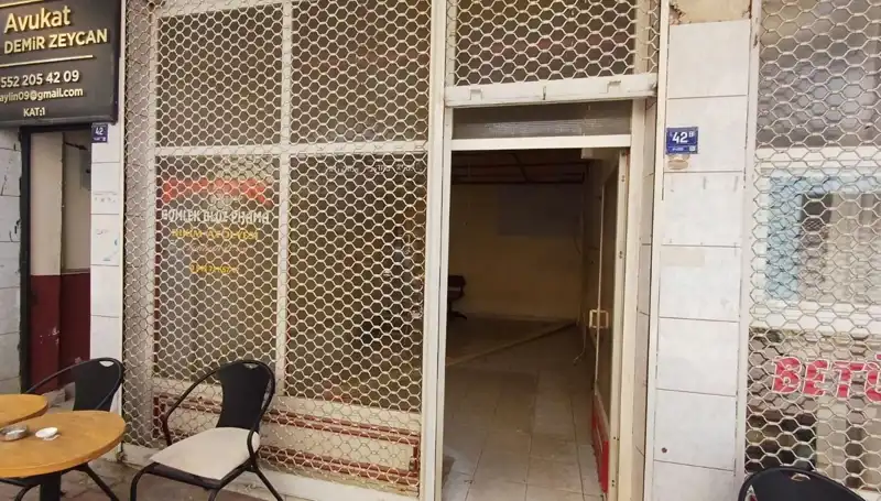 Yarım Asırlık Dükkanın Kapanışı: Şehrin Anısı Sessizliğe Büründü