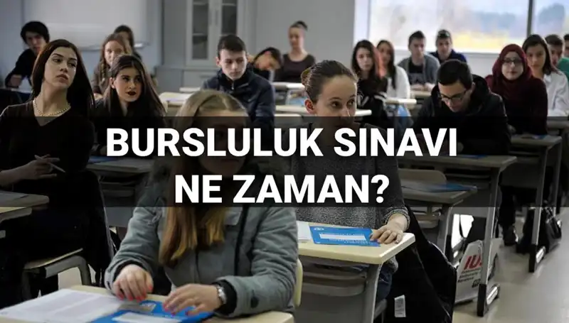 2025 Bursluluk Sınavı Tarihleri Açıklandı: Detayları Kaçırmayın!