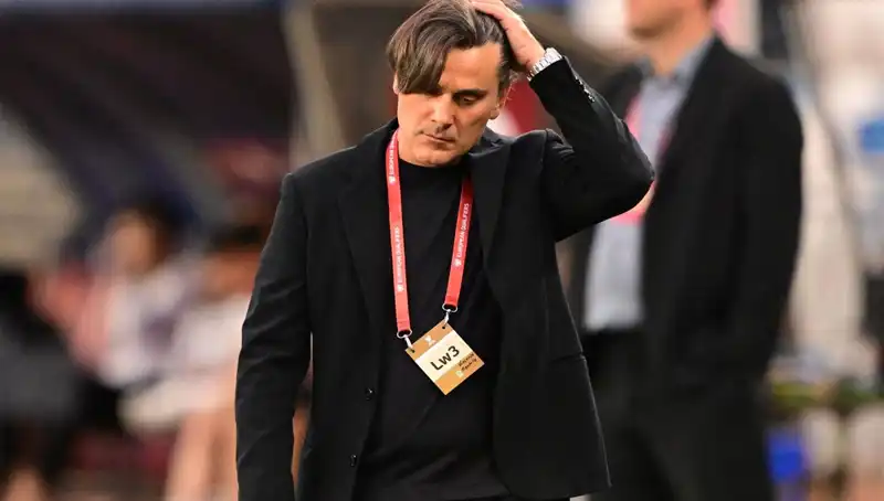 Montella'nın İddialara Cevabı: "Motivasyon İçin Daha Çok Çalışmalıyım"
