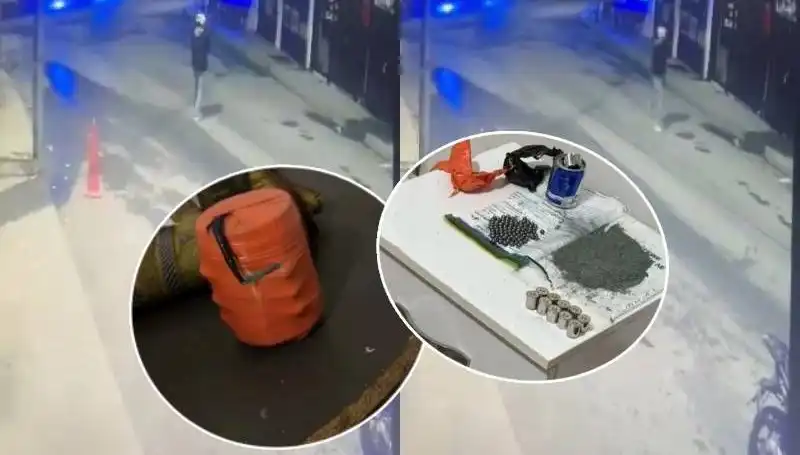 Haraç Çetesi Çökertildi: İki İş Yeri Kurşunlandı, Bombalı Tuzağa Son!