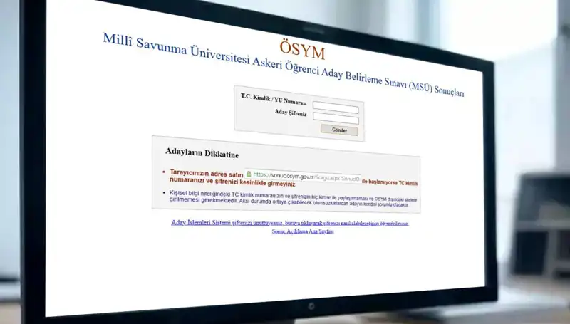 MSÜ Tercih Değerlendirmeleri Tamamlandı mı? Son Durum Ne?