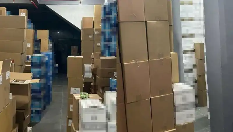 Tekirdağ'da Milyonlarca Makaron Ele Geçirildi: Bu Ne Anlama Geliyor?