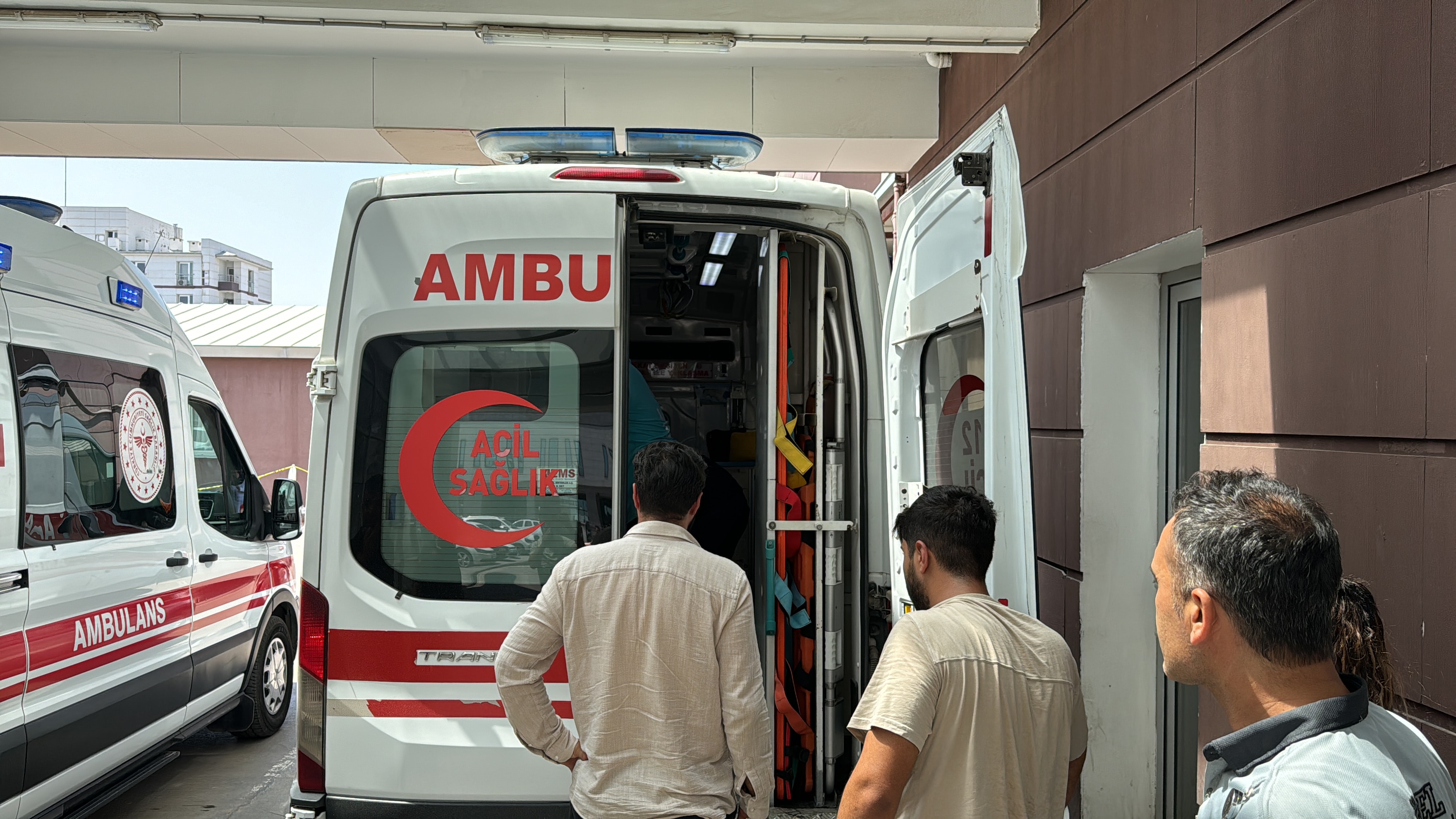 İnşaatta Trajik Kaza: Genç İşçi Hayatını Kaybetti