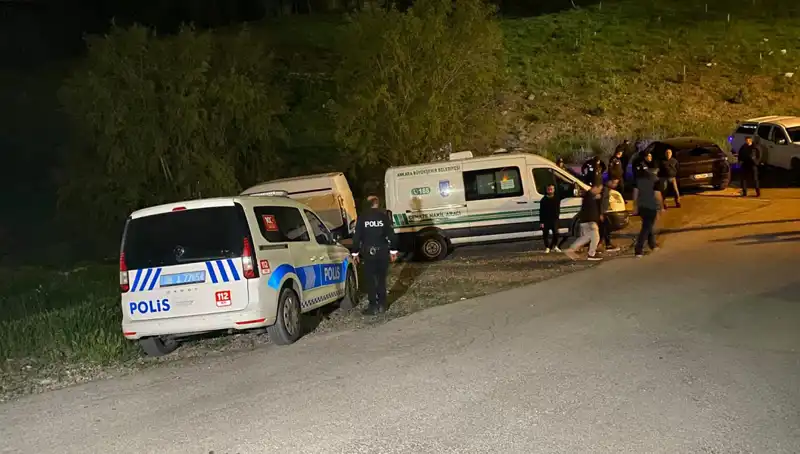 Ankara'da Bıçaklı Kavgada Bir Kişi Hayatını Kaybetti, Ayrıntılar Şok Edici