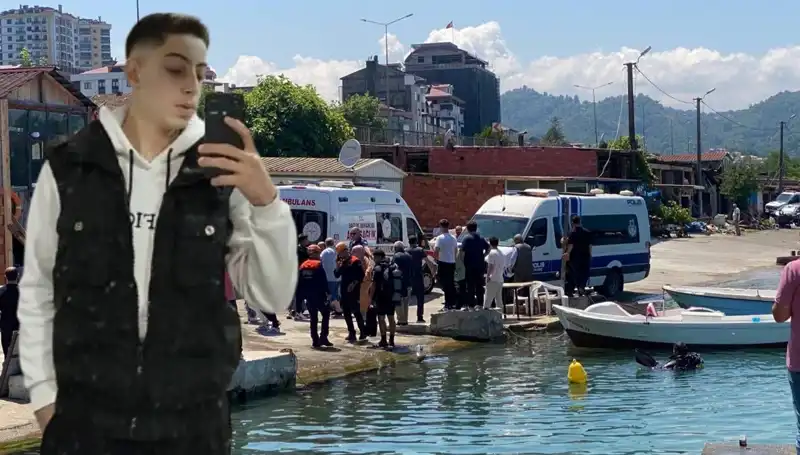 Denizde Boğulma Tragedisi: 15 Yaşındaki Çocuğun Hayatına Mal Oldu