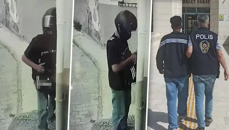 Dolandırıcılık Ağı Çökertildi: Altınlarla Gişelerde Yakalanan Şüpheli!