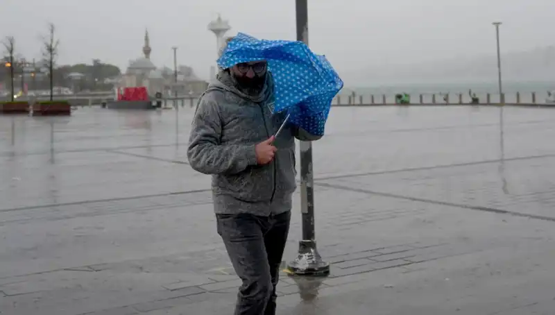 Meteoroloji'den 14 İle Sarı Kod Uyarısı: Hava Durumu Alarm Veriyor!